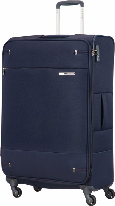 Samsonite Base Boost Expandable Spinner 78cm Navy Blue is no longer available