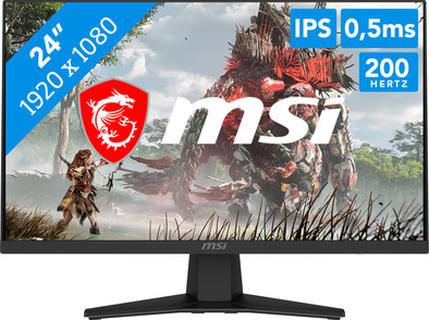 MSI MAG 244F ist nicht mehr verfügbar
