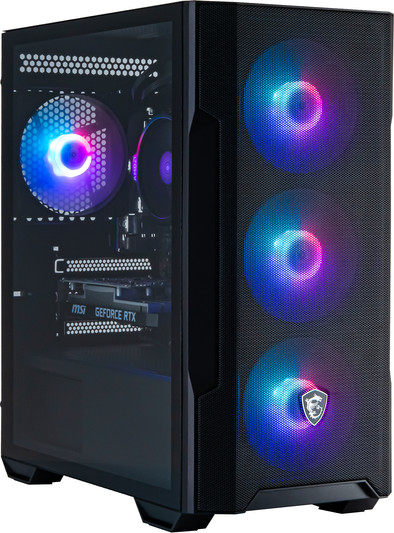 Cobalt x Powered by MSI - Tier 1 - RTX 3050 - Ryzen 5 5500 - 16GB - 500GB SSD ist nicht mehr verfügbar