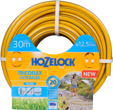 Hozelock Tricoflex Ultraflex Schlauch 30 m ist nicht mehr verfügbar