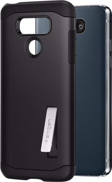 Spigen Slim Armor LG G6 Back Cover Black is no longer available