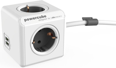 PowerCube USB 4-connector Power Strip 1.5m is no longer available