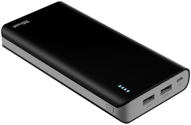 Trust Urban Primo Powerbank 20.000 mAh, Schwarz ist nicht mehr verfügbar