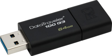 Kingston DataTraveler 100 G3 64 GB ist nicht mehr verfügbar