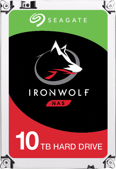 Seagate IronWolf ST10000VN0008 NAS 10TB is no longer available