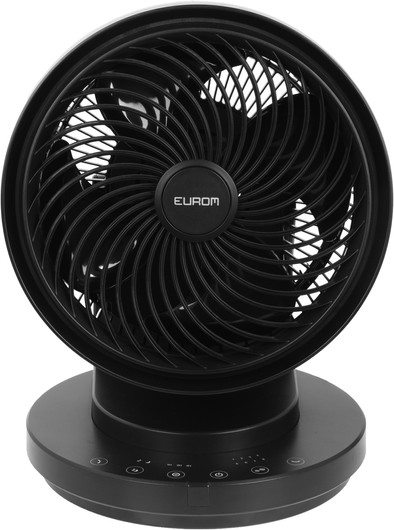 Eurom Vento 3D Silent Comfort Black is no longer available