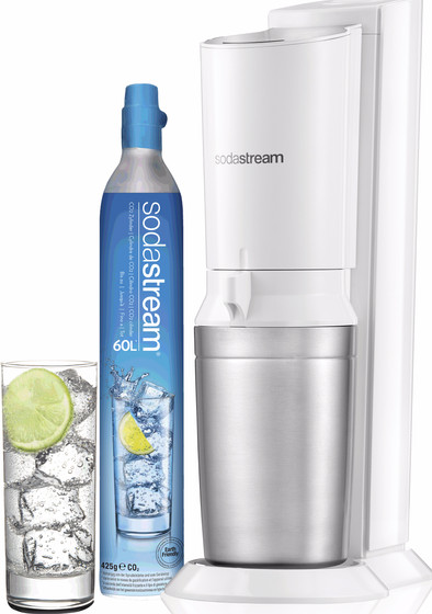 SodaStream Crystal Weiß ist nicht mehr verfügbar