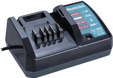 Makita Ladegerät 14,4/18V DC18WA ist nicht mehr verfügbar
