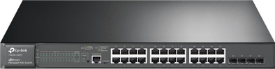 TP-Link T2600G-28MPS ist nicht mehr verfügbar