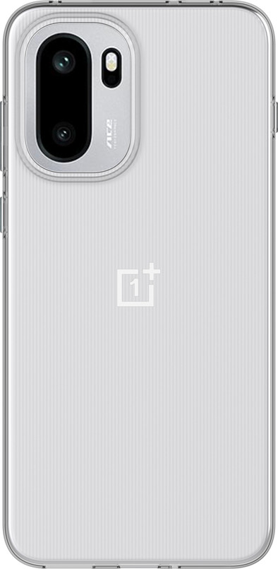 Just in Case Soft Design OnePlus 15R Back Cover Transparent is no longer available