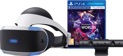 Sony PlayStation VR Worlds Package is no longer available
