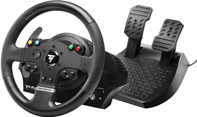 Thrustmaster TMX Force Feedback ist nicht mehr verfügbar
