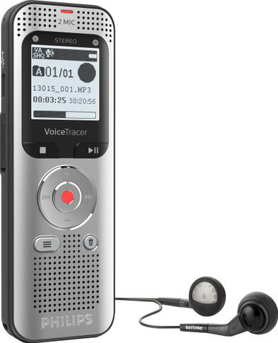 Philips voice tracer DVT2050 is no longer available