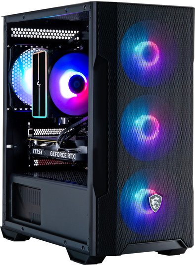 Cobalt x Powered by MSI - Tier 1 - RTX 5060 - Ryzen 7 5700X - 32GB - 1TB SSD ist nicht mehr verfügbar