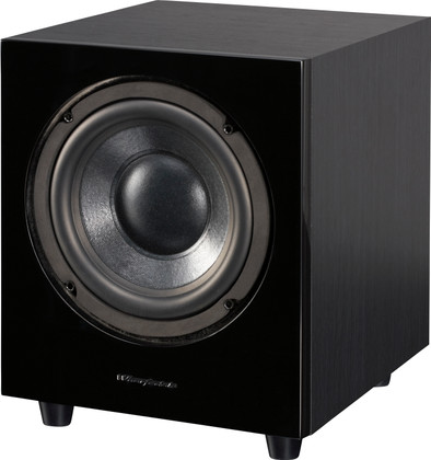 Wharfedale WH-D10 Black Coolblue HiFi speakers