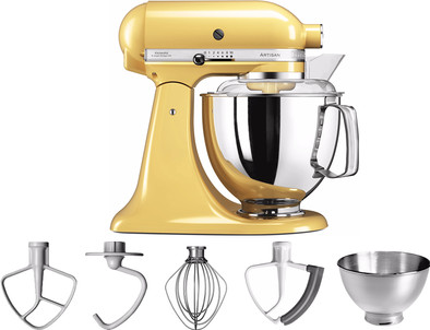 KitchenAid Artisan Mixer 5KSM175PS Pastel Yellow is no longer available