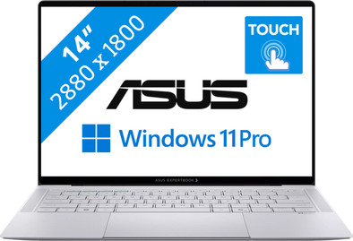 ASUS ExpertBook Ultra 14 inches OLED Copilot+ PC B9406CAA-TH0875X-S QWERTY is no longer available