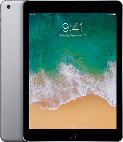 Refurbished iPad (2017) 128GB WiFi Space Gray is no longer available