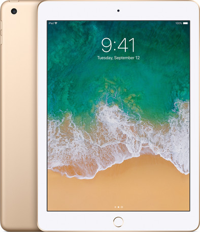Refurbished iPad (2017) 32 GB WLAN Gold ist nicht mehr verfügbar