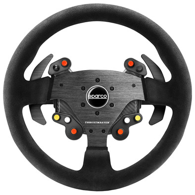 Thrustmaster TM Rally Wheel Sparco R383 MOD Add-On is no longer available