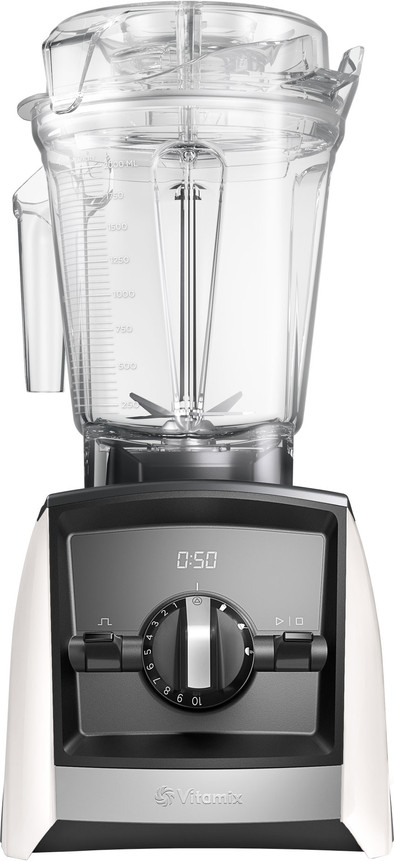 Vitamix Ascent A2500i Weiß ist nicht mehr verfügbar