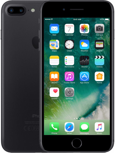 Apple iPhone 7 Plus 128 GB Schwarz ist nicht mehr verfügbar