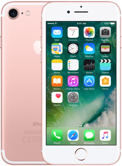 Apple iPhone 7 32GB Rose Gold is no longer available