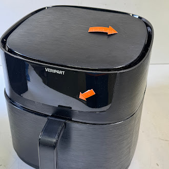 Veripart Airfryer XXL is no longer available