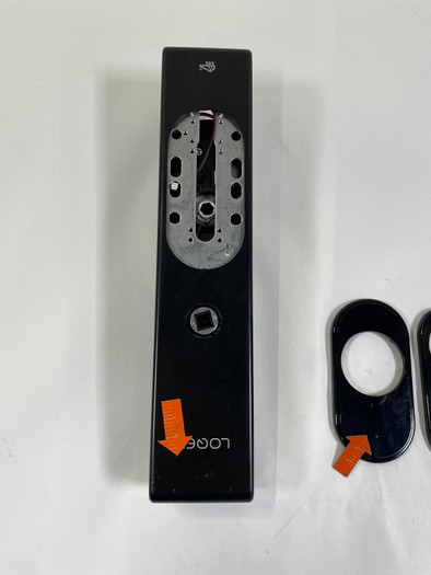 LOQED Touch Smart Lock Black is no longer available