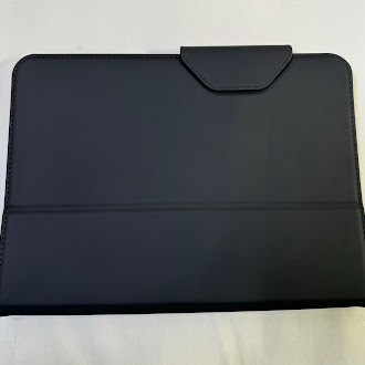 BlueBuilt Apple iPad Air (2025/2024) 11 inches Book Case Black is no longer available