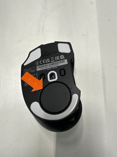 Razer Naga V2 Pro Kabellose Gaming-Maus ist nicht mehr verfügbar