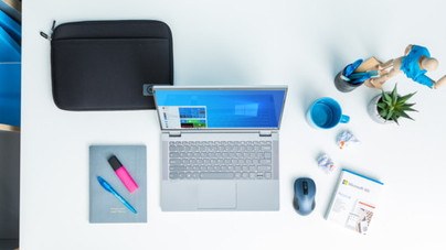 Wie fordere ich Hardware as a Service für Unternehmen an?