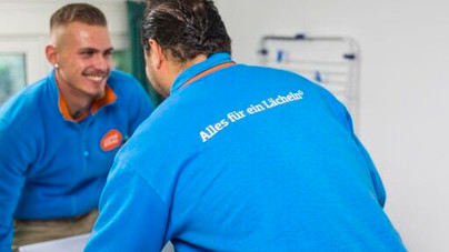 Delivery and installation of your Bauknecht ovens