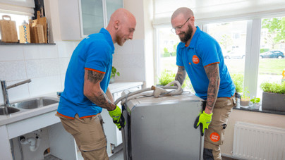 Deine Spülmaschine liefern und installieren lassen