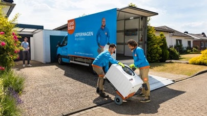 Lieferung und Anschluss deiner Siemens Waschmaschine