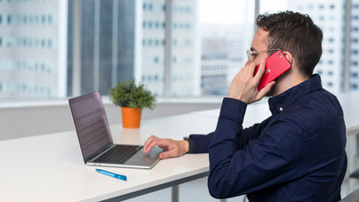 Wie fordere ich Hardware as a Service für Unternehmen an?