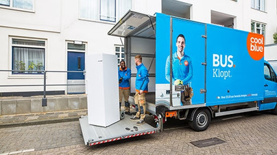 Delivery and installation