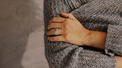 Den Oura Ring in 3 Schritten kaufen und verwenden
