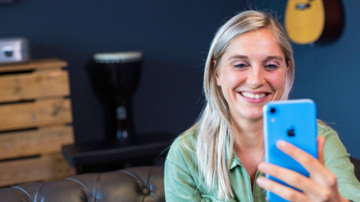 Bestellung und Verbindung deines WHOOP Geräts