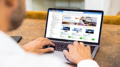 Bestelle in 3 Schritten deinen eigenen Weihnachts-Shop