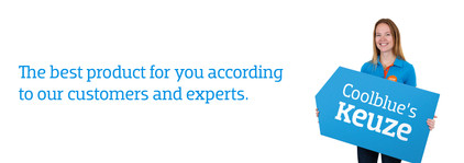 Coolblue's keuze
