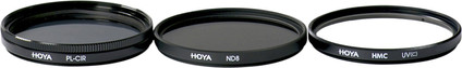 Hoya Digital Filter Einführungsset 58 mm