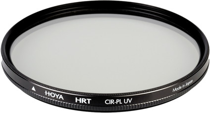 Hoya HRT Polarisationsfilter und UV-Beschichtung 58 mm
