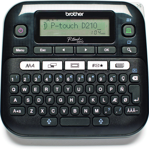 Brother PT-D210VP Main Image