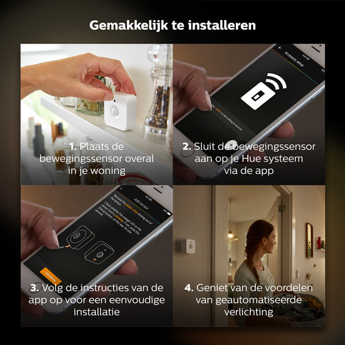 Philips Hue Bewegungssensor 