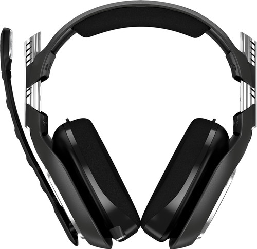 Astro A40 TR Gaming-Headset + MixAmp Pro TR PS5, PS4 - Schwarz 