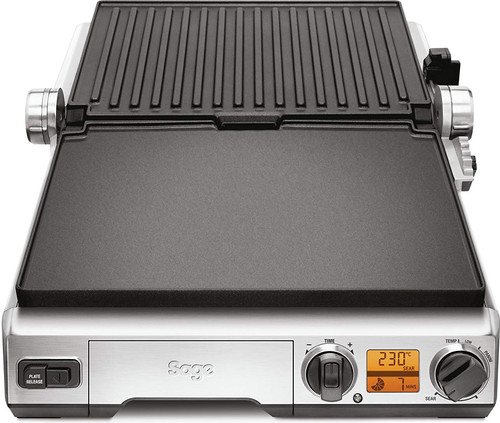 Breville smart grill deals pro