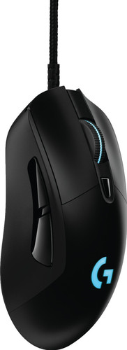 Logitech G403 Hero Gaming Maus Coolblue Vor 17 00 Morgen Da