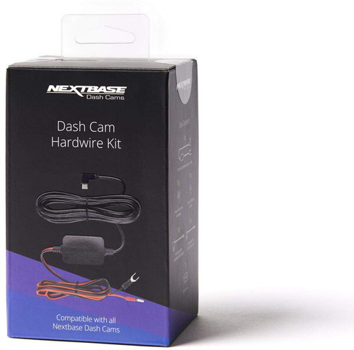 Nextbase dash deals cam hardwire kit