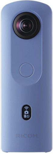 Ricoh Theta SC-2 Blue Main Image